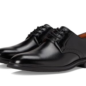 Stacy Adams Benson Plain Toe Lace-Up
