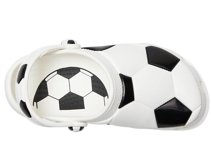 Crocs Kids Classic Sports Clogs (Little Kid/Big Kid) - Image 2