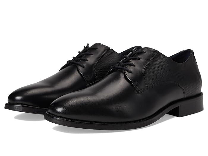 Johnston & Murphy Landry Embossed Plain Toe