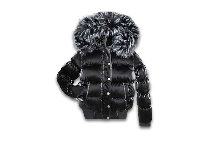 Appaman Kids Kyla Puffer Coat (Toddler/Little Kid/Big Kid) - Image 2