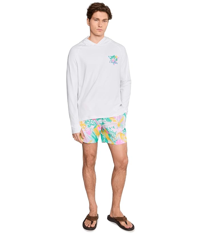 Chubbies The Tacking Toward (sun Hoodie) - Image 2