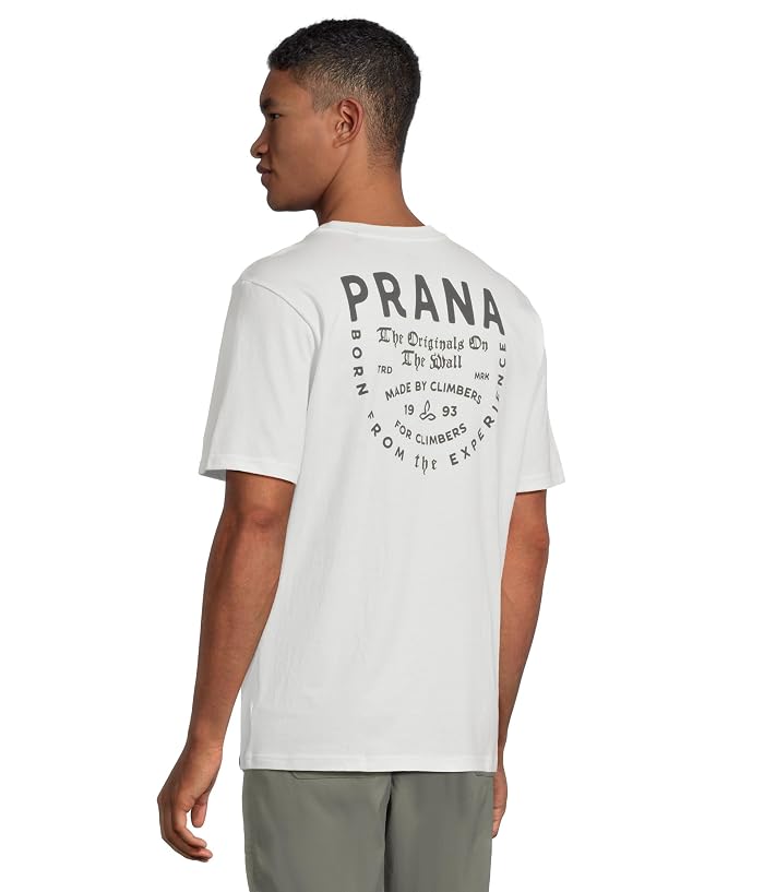 Prana Past and Present Short Sleeve Tee - Image 3