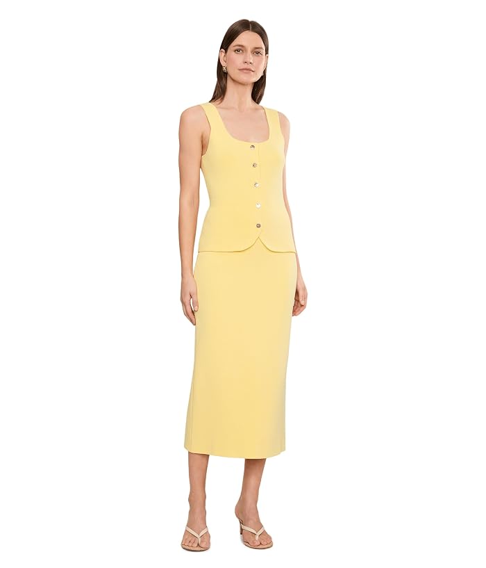 525 america Lucia Knit Midi Skirt - Image 2