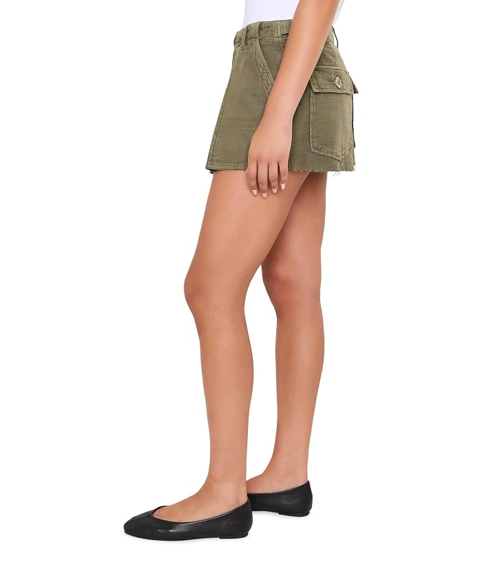 Free People Riverfront Surplus Mini Skirt - Image 3