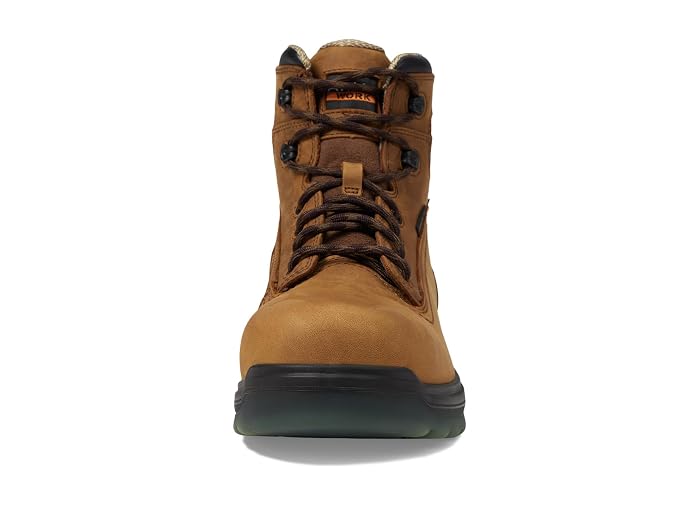 Ariat Work Turbo 6" Waterproof Carbon Toe Work Boots - Image 2