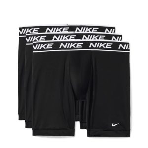 Nike All Day Micro Long Leg Boxer Brief 3-Pack