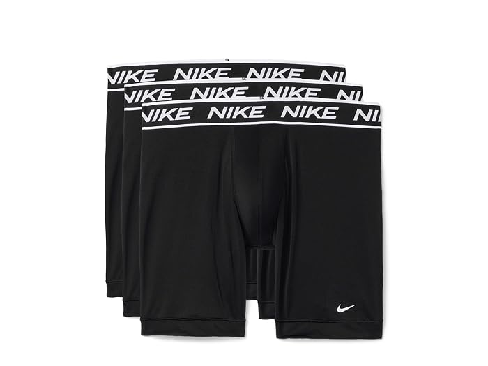 Nike All Day Micro Long Leg Boxer Brief 3-Pack