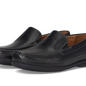 Johnston & Murphy Kids Locklin Venetian (Little Kid/Big Kid)
