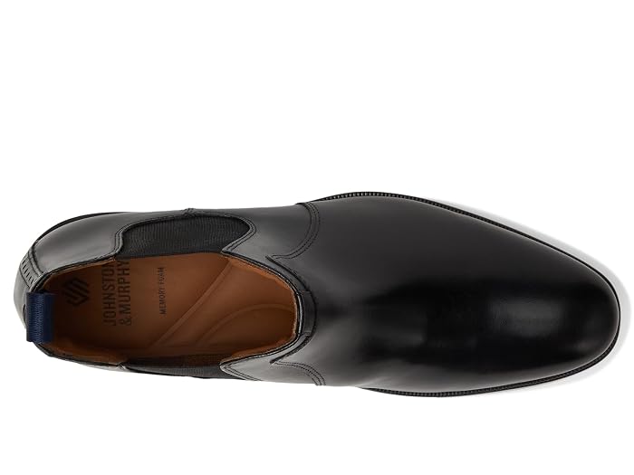 Johnston & Murphy Reeve Chelsea Boots - Image 2