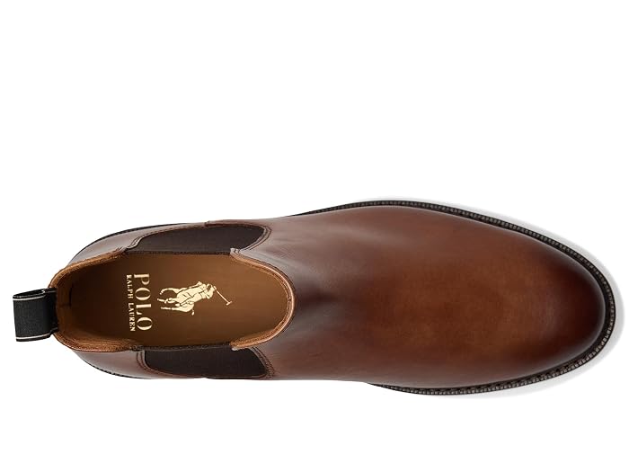 Polo Ralph Lauren Asher Leather Chelsea Boots - Image 2