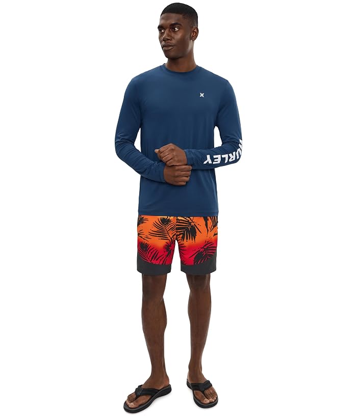 Hurley Phantom Eco Curves Boardshorts 17" - Image 2