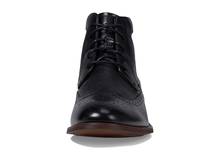 Florsheim Rucci Wingtip Lace Boots - Image 2