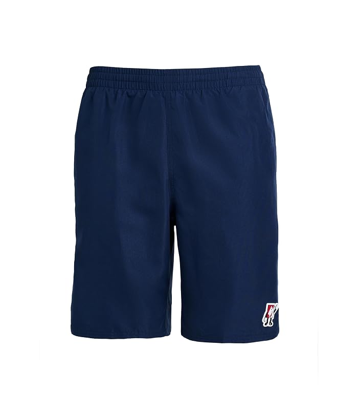Nike Kids Breaker Boxy Patch 7" Brief Lined Volley (Big Kid)