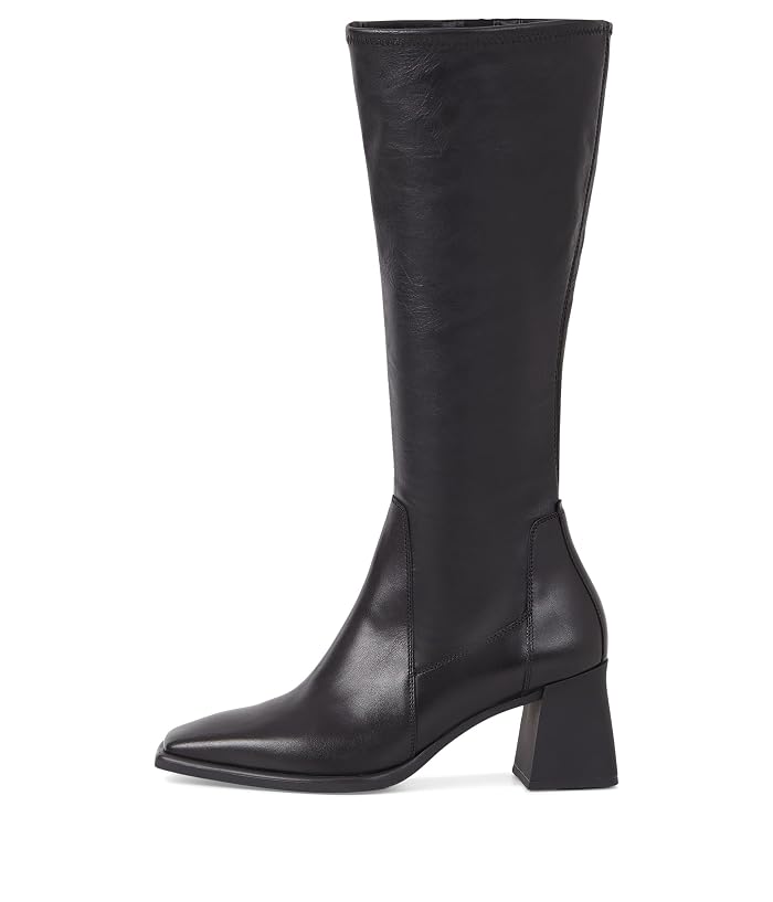 Vagabond Shoemakers Hedda Leather Tall Stretch Boots - Image 2