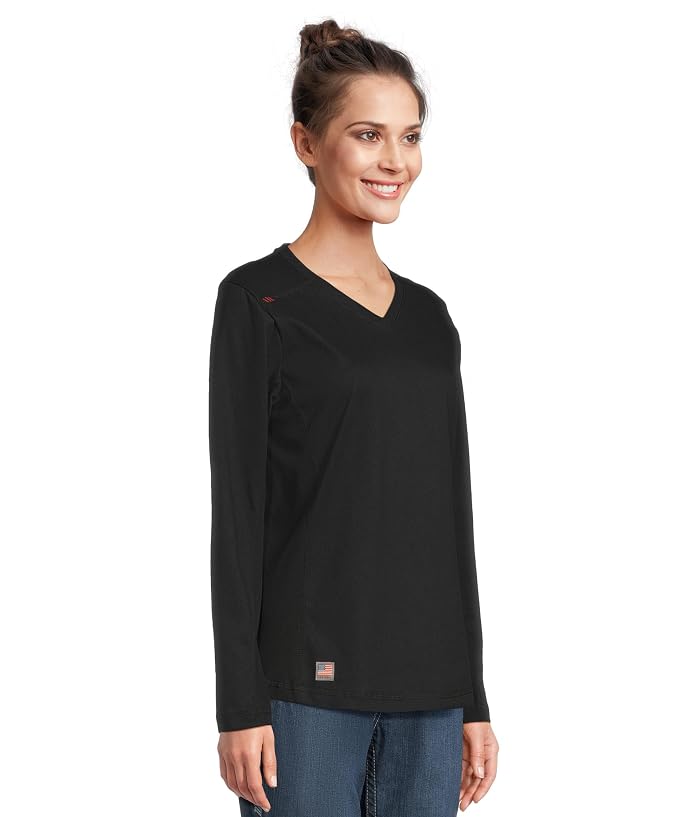 Ariat Work FR AC Crew Top - Image 2