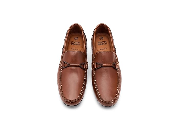 Johnston & Murphy Beck Leather Bit Loafer - Image 2