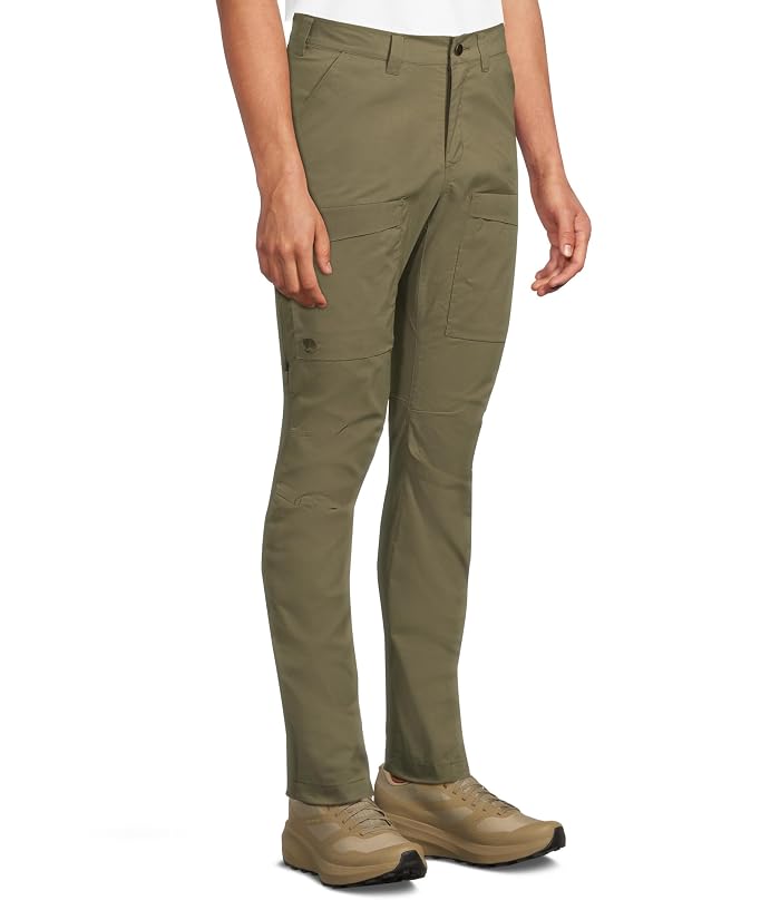 Fjällräven Abisko Hybrid Trail Trousers - Image 2