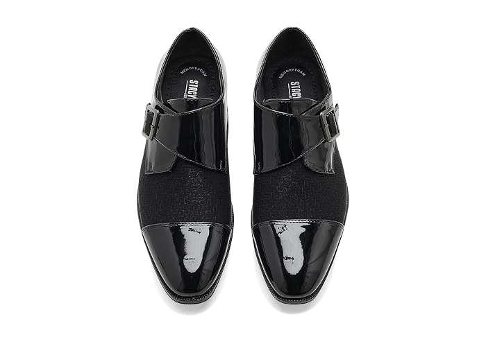 Stacy Adams Sutherland Cap Toe Monk Strap - Image 2