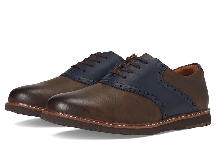 Florsheim Kids Vibe Jr. Boys Plain Toe Saddle Shoe (Toddler/Little Kid/Big Kid)