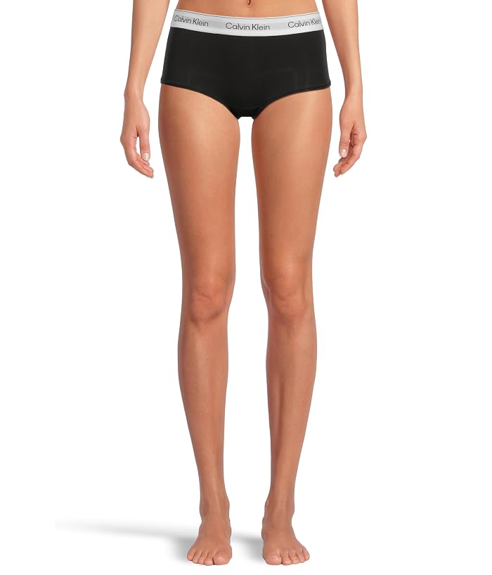 Calvin Klein Underwear Icon Cotton Modal Boyshort