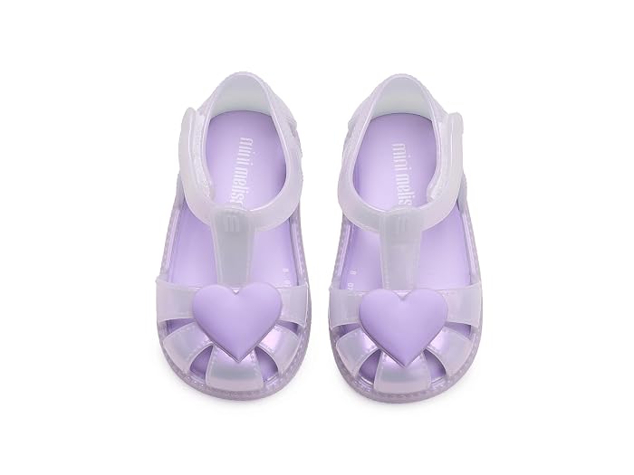 Mini Melissa Hip Heart Ballerina Baby (Toddler/Little Kid) - Image 2