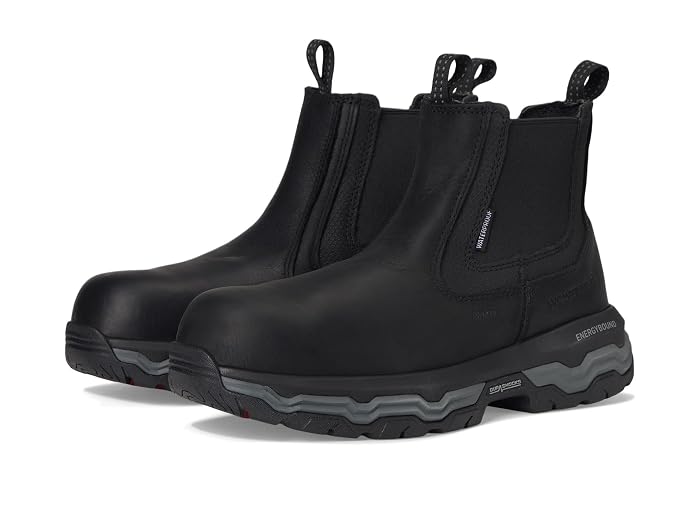 Wolverine Alpha Ft Wolverine Infinity System Carbonmax® Slip-on Work Romeo