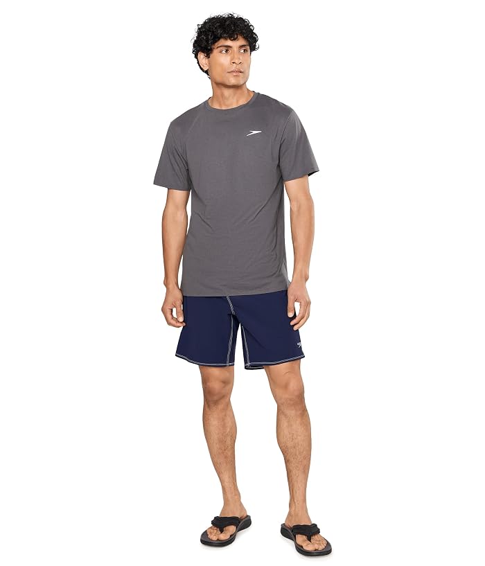 Speedo 18" The Lookout Solid Boardshort - Image 2