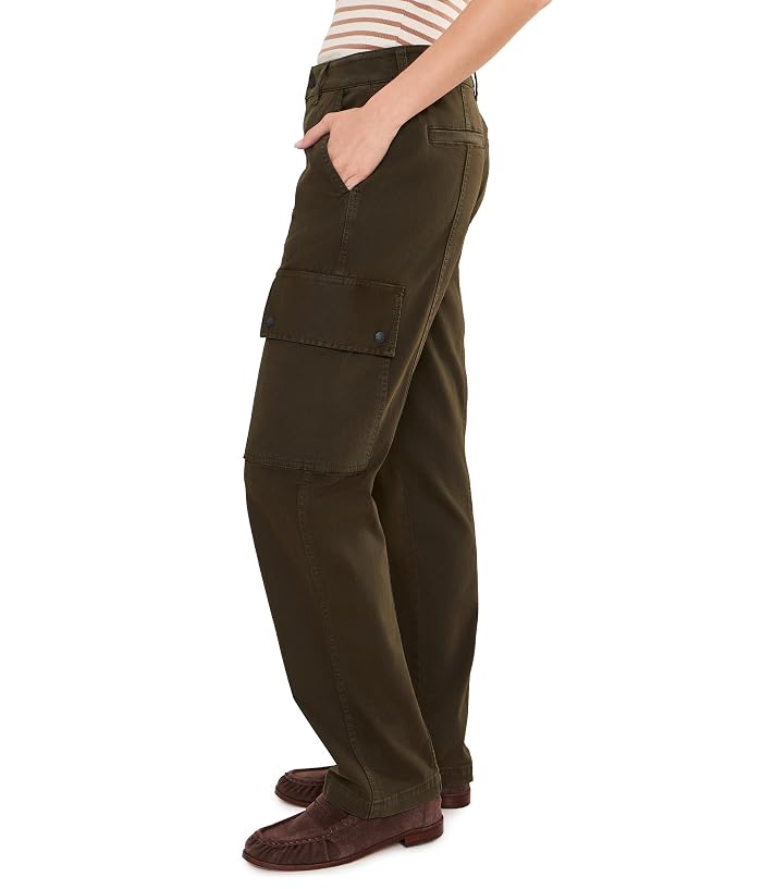 Liverpool Los Angeles Mid-Rise Cargo Straight Leg - Image 3