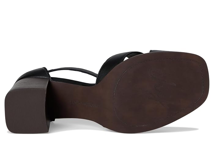 Lucky Brand Herrika Cross Band High Heel Sandals - Image 3