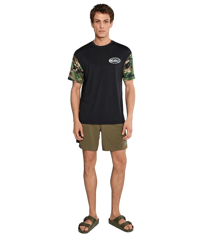 Quiksilver Hi Everyday Short Sleeve Surf Tee - Image 2
