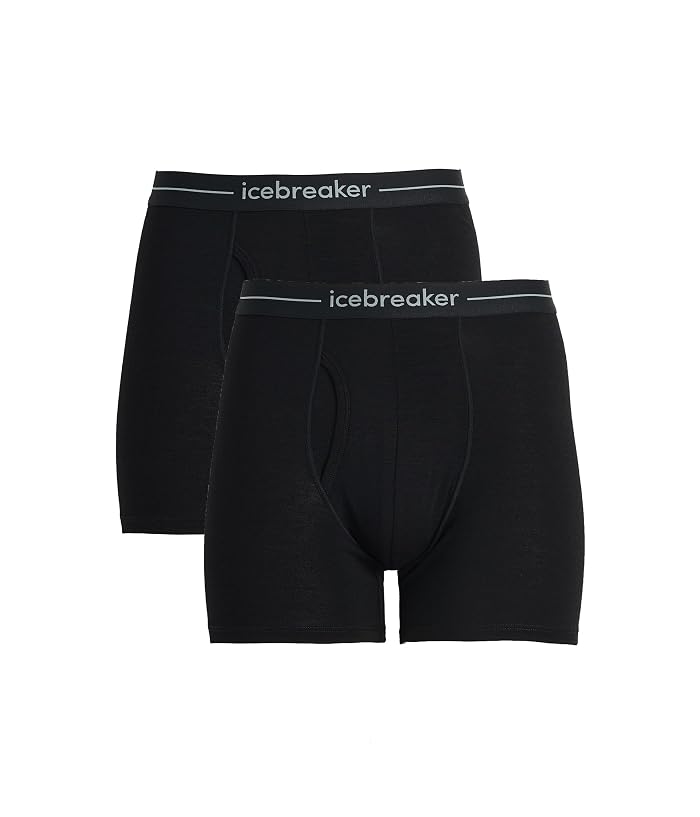 Icebreaker Merino 150 Anatomica Boxers Wfly 2 Pack - Image 4