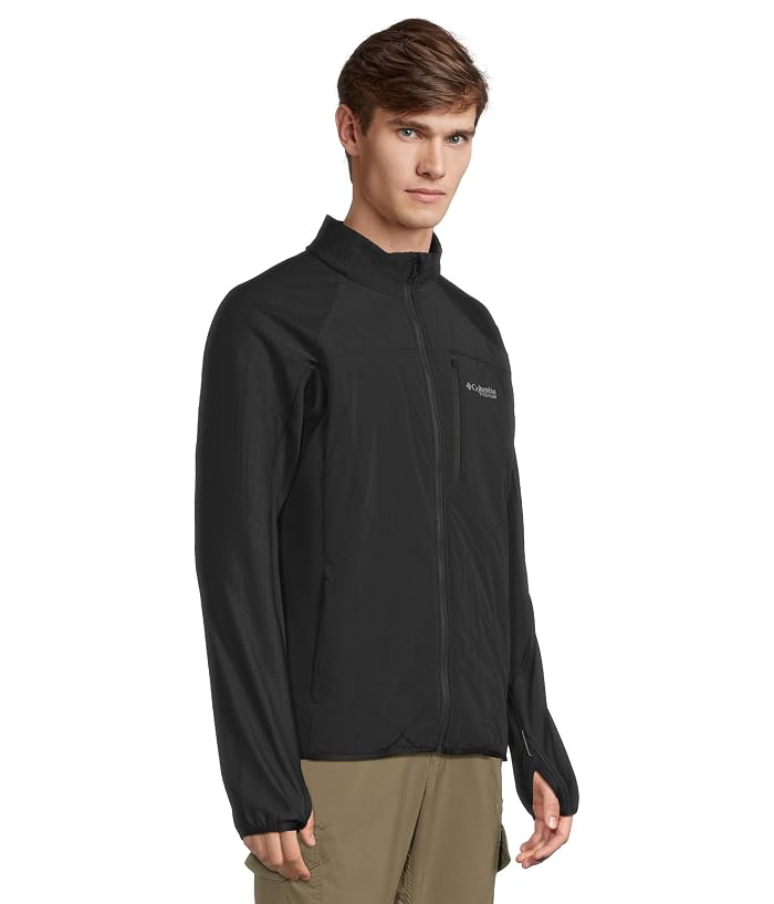 Columbia Arctic Crest Hybrid Full Zip - Image 2