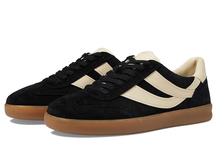 Vince Oasis-M Lace-Up Retro Sneakers