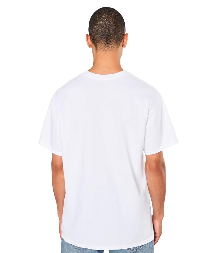 Junk Food Clothing NFL Seattle Seahawks Throwback Helmet Tee - Image 4
