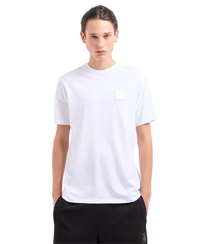 Armani Exchange Cotton Jersey