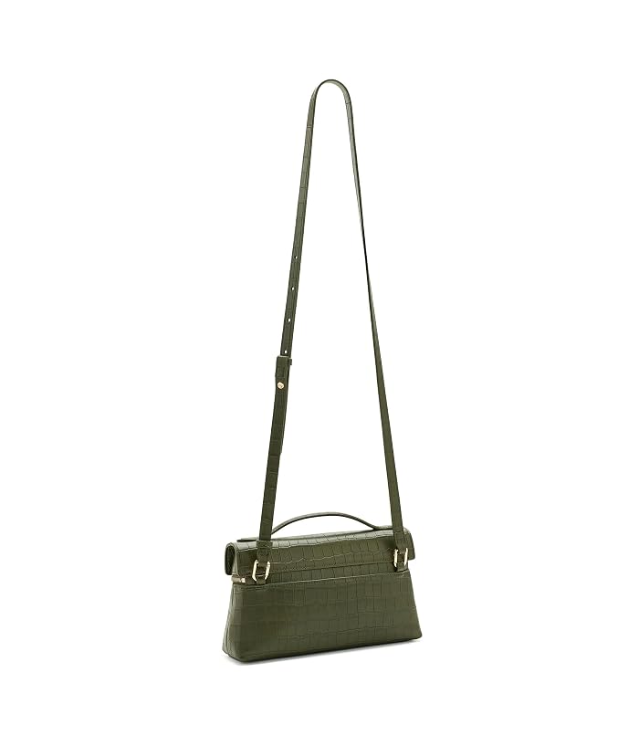 JW PEI Thea Croc-Embossed Top Handle Bag - Image 2
