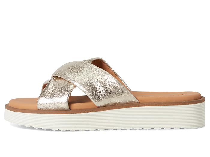 Johnston & Murphy Mitzi Knotted Slide - Image 3