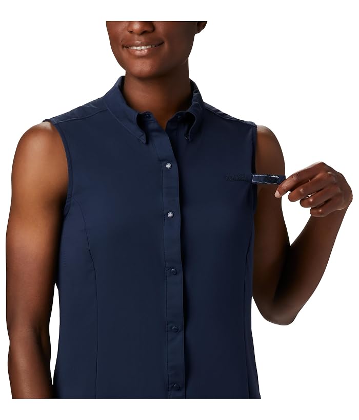 Columbia PFG Tamiami™ Sleeveless Shirt - Image 3