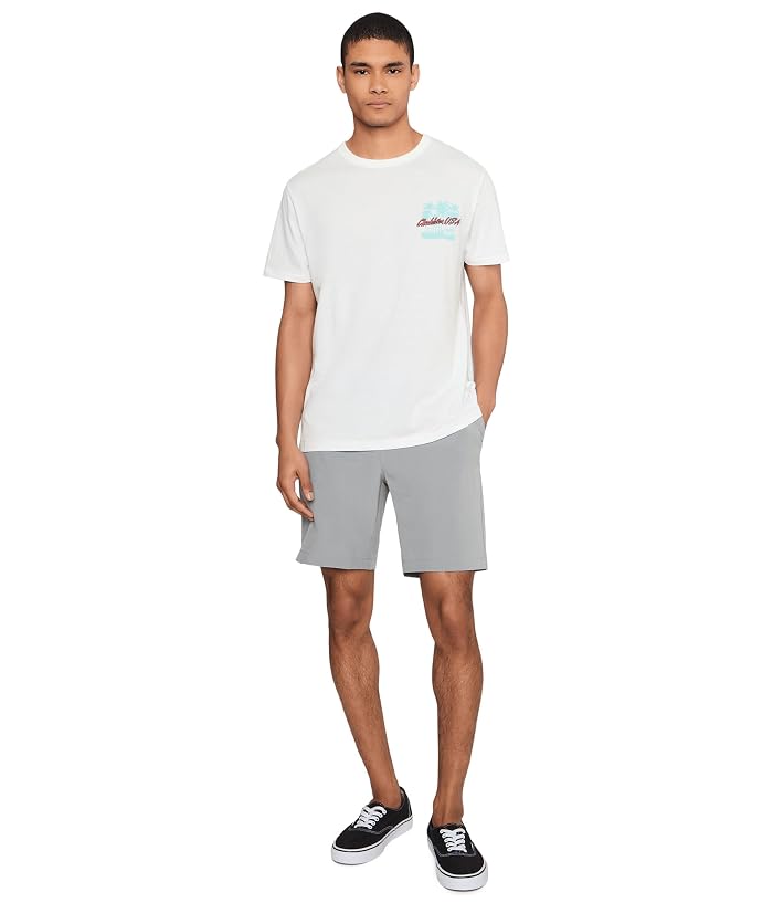 Chubbies The Thighs Out (non Pocket Graphic T-shirt) - Image 2