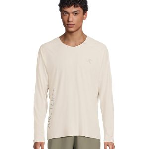 Arc'teryx Norvan Downword Logo Long Sleeve