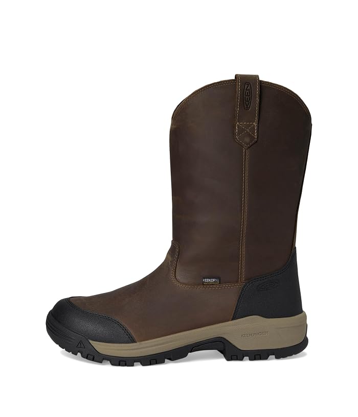 KEEN Utility Evanston Pull-On Waterproof Boot (Soft Toe) - Image 4