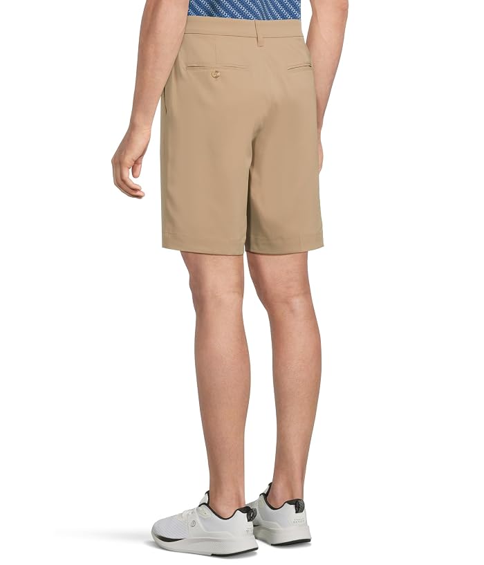 Callaway 9" Stretch Solid Shorts - Image 3