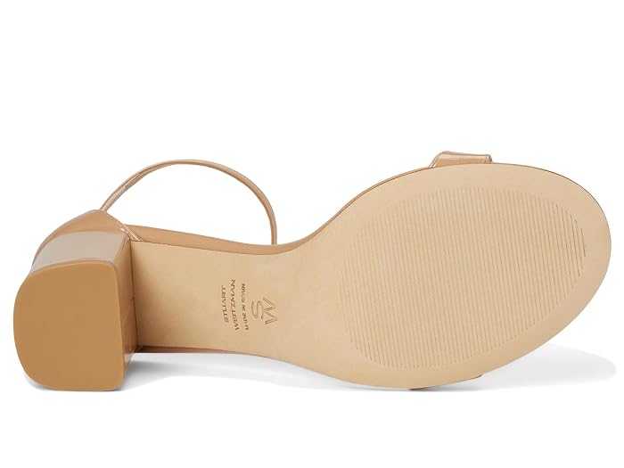 Stuart Weitzman Nudist Block 75 - Image 3