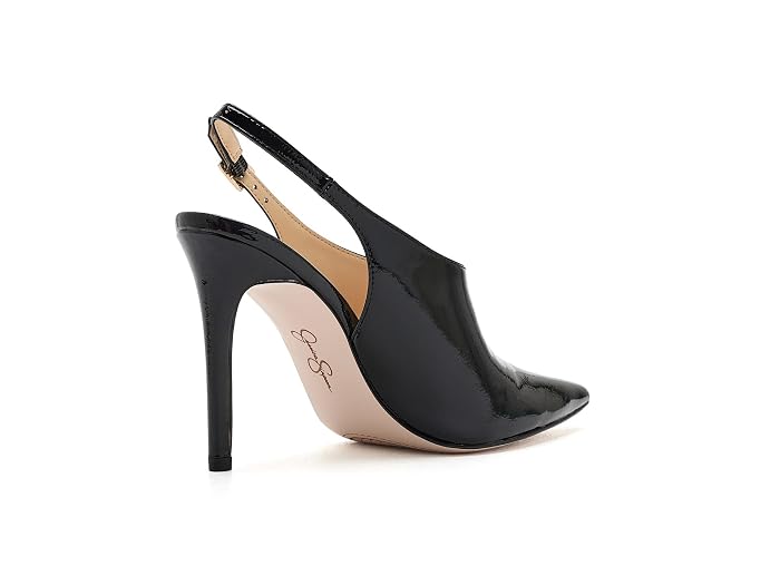 Jessica Simpson Pavie Pointed Toe High Heels Mule - Image 3