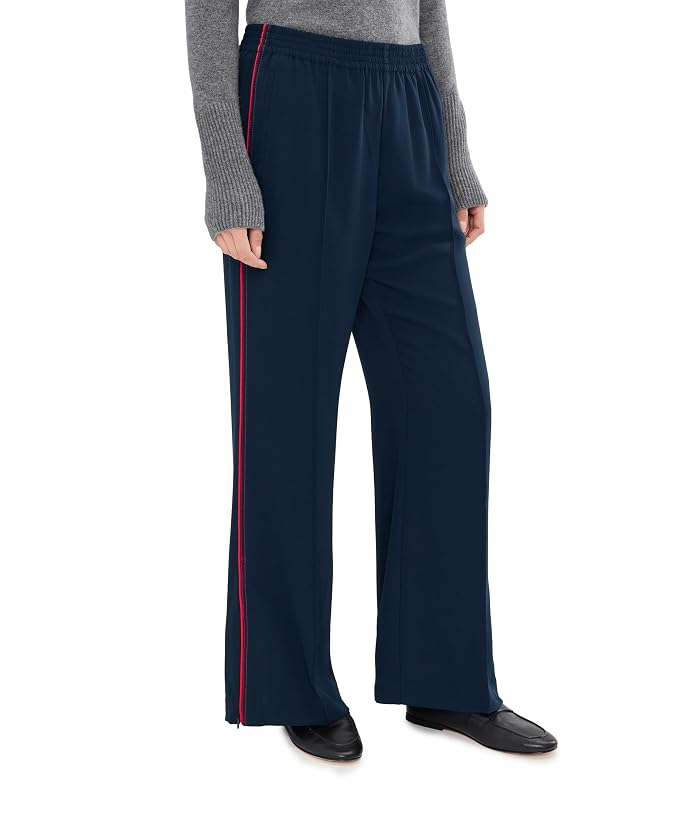 Madewell Pull-On Bootcut Track Pant