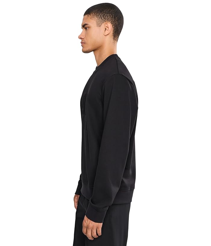 Armani Exchange 1991 Cotton Terry Sweatshirt - Image 3
