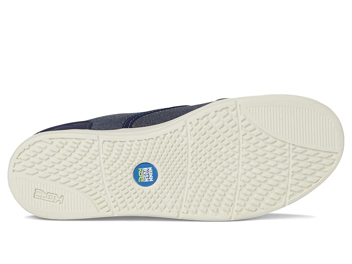 Nunn Bush Kore City Walk Canvas EZ Moc Toe Slip-On Sneakers Easy On and Easy Off - Image 3