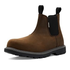 Wolverine Floorhand Waterproof Steel Toe Romeo