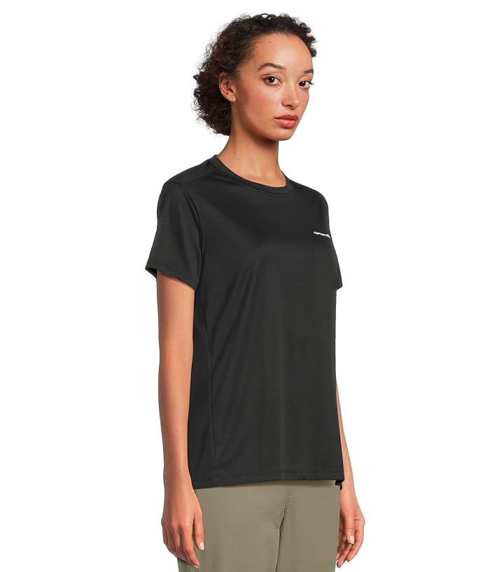 Carhartt Force Sun Defender™ Relaxed Fit Short-Sleeve T-Shirt - Image 2
