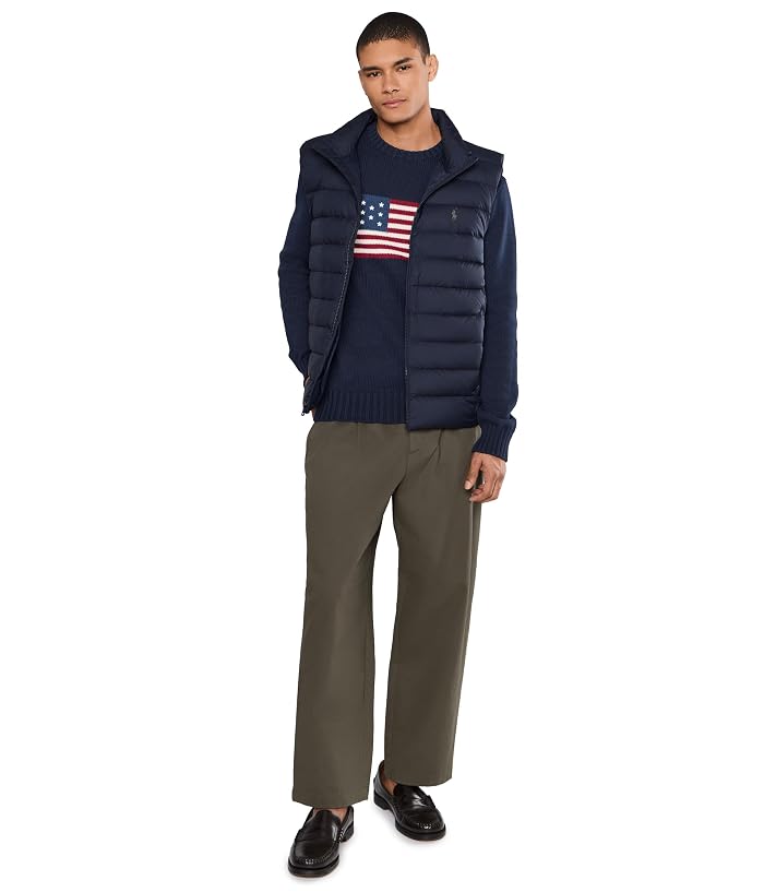 Polo Ralph Lauren The Iconic Flag Sweater - Image 2